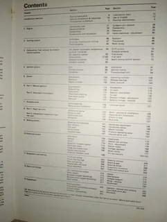 Datsun owners workshop manual