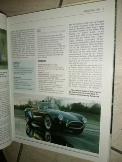 All time classic cars book