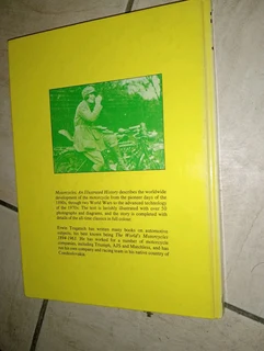 Motorcycles book