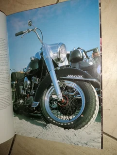 Classic motorcycles book
