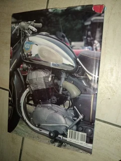 Classic motorcycles book