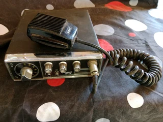 Vintage CB radio