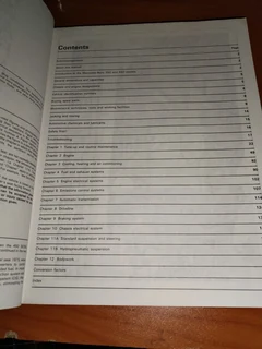 Mercedes benz 350 and 450 repair manaul