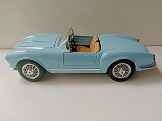 1955 lancia aurelia b24 spider 1/18