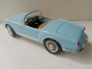 1955 lancia aurelia b24 spider 1/18