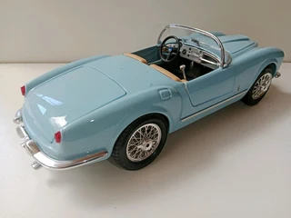 1955 lancia aurelia b24 spider 1/18