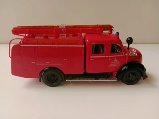 Fire engine 1:43