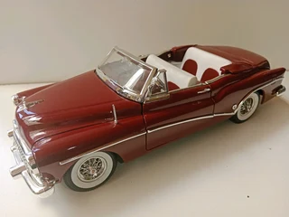 1953 Buick 1/18 model car