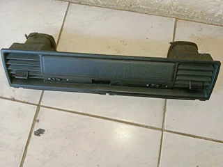 BMW E36 dash cover and air cover