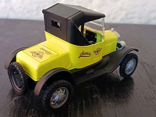 1:32 Vintage diecast model