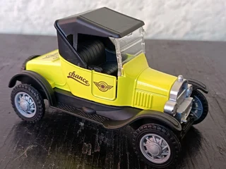 1:32 Vintage diecast model