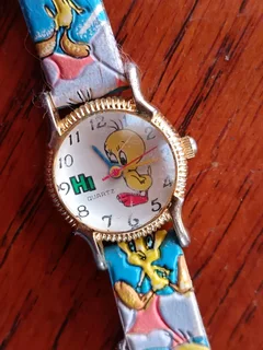 Rare item Disney Tweety bird watch 1990s