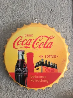Coca-Cola sign