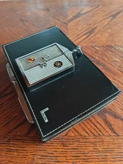 Rare vintage Rolls Royce jewelry box