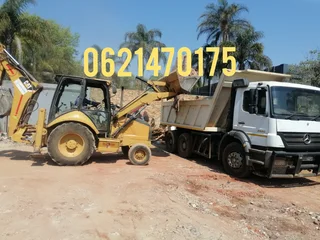 TLB HIRE / RUBBLE REMOVAL