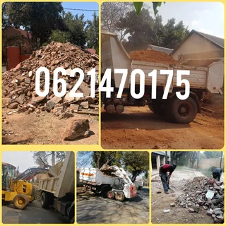 Tipper Truck Hire /rubble Removal