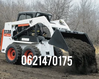 SITE CLEARANCE /RUBBLE REMOVAL