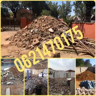 RUBBLE REMOVAL / TLB HIRE