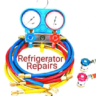 5% Off refrigerator repairs and regassing onsite
