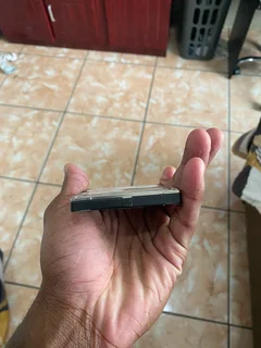 Samsung Spinpoint Momentus (by Seagate) hard drive.