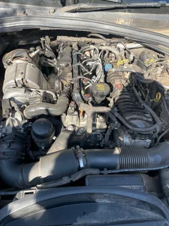 Jaguar / Land Rover 2.0L Diesel Engine (204DTD) – Used | Non-Runner | Engine Block in Good Condition