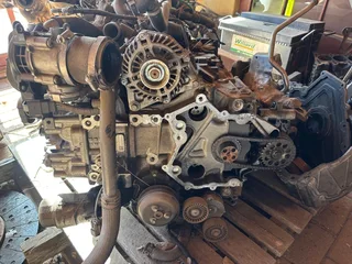 Jaguar / Land Rover 2.0L Diesel Engine (204DTD) – Used | Non-Runner | Engine Block in Good Condition