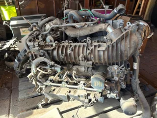 Jaguar / Land Rover 2.0L Diesel Engine (204DTD) – Used | Non-Runner | Engine Block in Good Condition