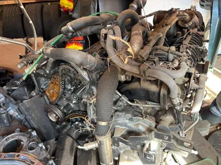 Jaguar / Land Rover 2.0L Diesel Engine (204DTD) – Used | Non-Runner | Engine Block in Good Condition