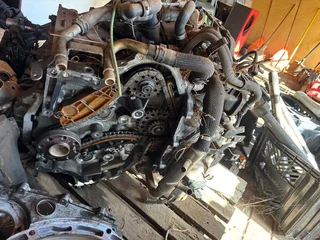 Jaguar / Land Rover 2.0L Diesel Engine (204DTD) – Used | Non-Runner | Engine Block in Good Condition