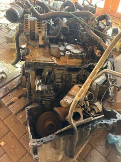 Jaguar / Land Rover 2.0L Diesel Engine (204DTD) – Used | Non-Runner | Engine Block in Good Condition
