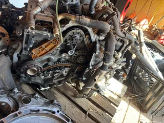 Jaguar / Land Rover 2.0L Diesel Engine (204DTD) – Used | Non-Runner | Engine Block in Good Condition