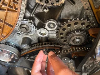 Jaguar / Land Rover 2.0L Diesel Engine (204DTD) – Used | Non-Runner | Engine Block in Good Condition
