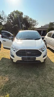 2022 Ford EcoSport 1.5 TiVCT— price negotiable