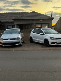 2018 Volkswagen Polo Vivo 1.4 Trendline – R93,000 (Negotiable)