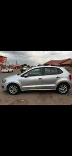 2018 Volkswagen Polo Vivo 1.4 Trendline – R93,000 (Negotiable)