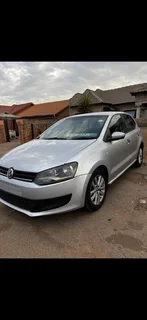 2018 Volkswagen Polo Vivo 1.4 Trendline – R93,000 (Negotiable)
