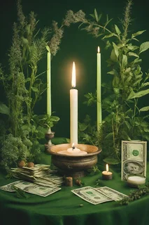 Powerful Money & Fortune Spell – Wealth Attraction Ritual – Gypsy Fortune Spell