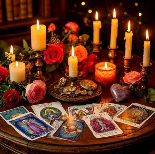 Powerful Money &amp; Fortune Spell – Wealth Attraction Ritual – Gypsy Fortune Spell