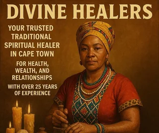 ✨ **spiritual Awakening & ****psychic Healing In– Johannesburg** ✨ Call +27735916732