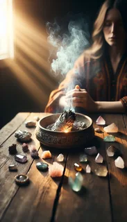 Shamanic Healing with Mama Aamira – Restore Your Soul &amp; Energy  Online consultation