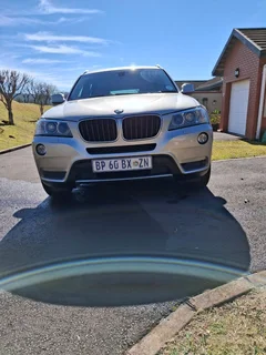 2013 BMW X3 SUV Howick Gumtree South Africa