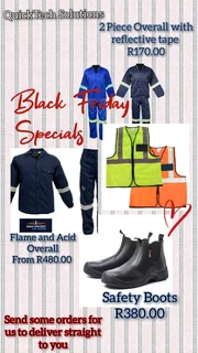 Good Quality PPE &#64; Reliable prices