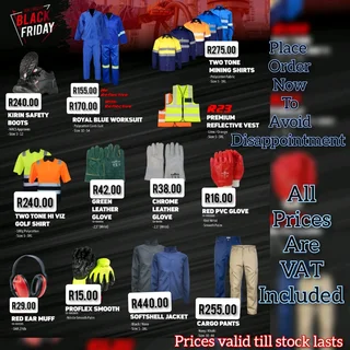 Good Quality PPE &#64; Reliable prices