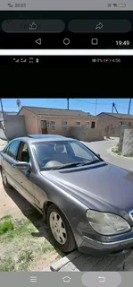 S500 Mercedes bernz Parts