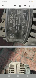 S500 Mercedes bernz Parts