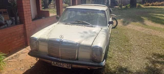 1968 Mercedes-Benz