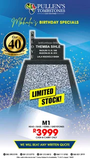 Black November specials