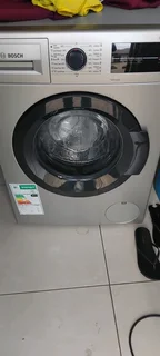 Dining table washing machine