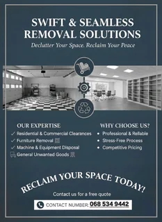 Removal Solutions