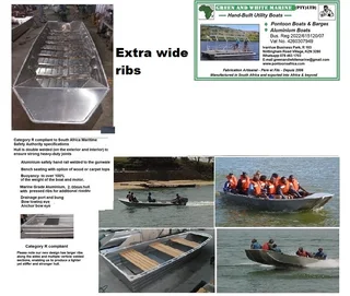 boat - Ad posted by Claude Andre